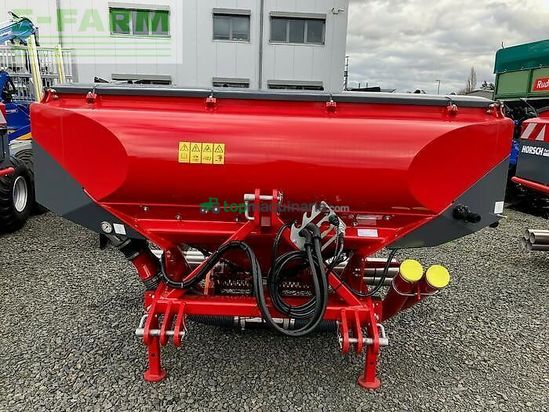 Sembradora - Horsch - partner 1600 ft