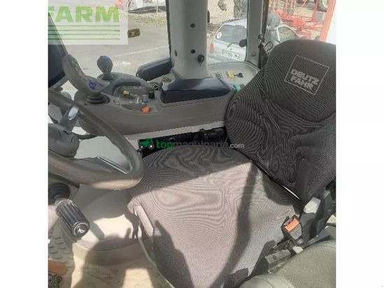 Tractor agrícola - Deutz-Fahr - 7230 ttv
