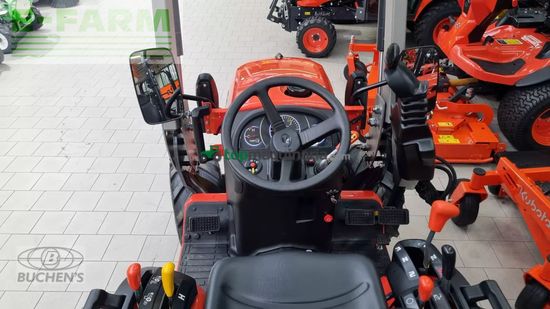 Tractor agrícola - Kubota - b1-181 frontlader
