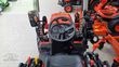 Tractor agrícola - Kubota - b1-181 frontlader