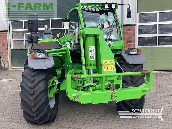 Telescopica - Merlo - tf 38.10 - 145