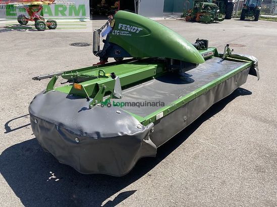 Cortacésped manual - Fendt - slicer 3060 fpkc