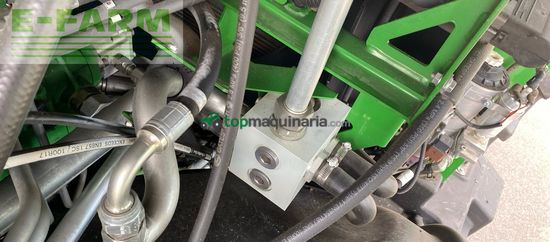 Cosechadora de Cereal - John Deere - 9700