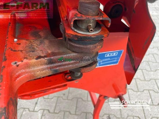 Cortacésped manual - Kuhn - gmd 3510 ff lift control
