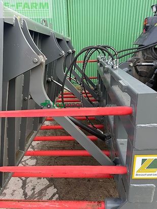 Cortacésped manual - Bressel und Lade - grüngutgabel d30 - neuwertig