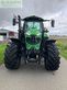 Tractor agrícola - Deutz-Fahr - agrotron 6160 ttv