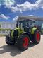 Tractor agrícola - Claas - arion 550 cmatic CMATIC