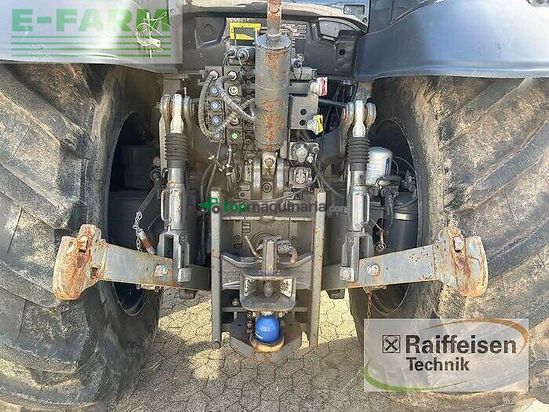 Tractor agrícola - Valtra - t214 direct