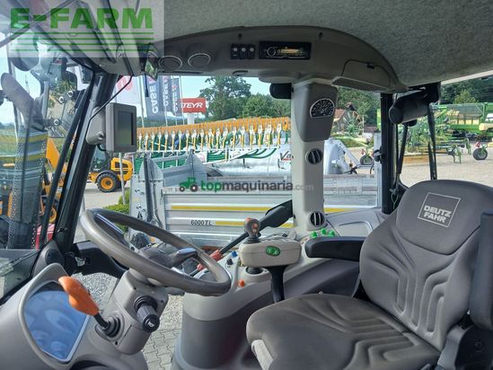 Tractor agrícola - Deutz-Fahr - 5100 ttv dt premium plus TTV