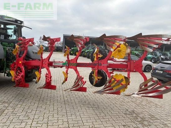 Arado - Pöttinger - servo 45 m plus