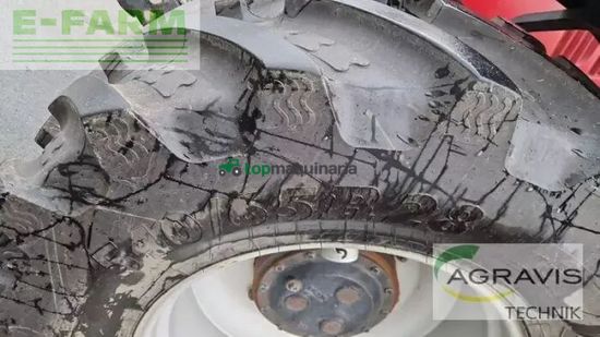 Tractor agrícola - Case IH - maxxum 140