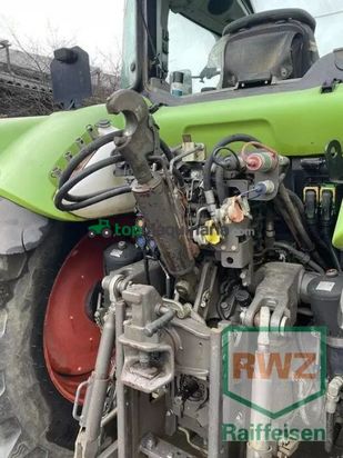 Tractor agrícola - Claas - claas arion 450 cis+