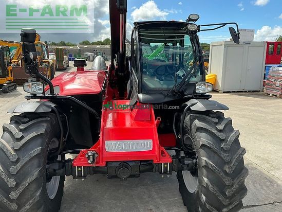 Telescopica - Manitou - mlt 635-130.px+ elite telehandler (st26728)