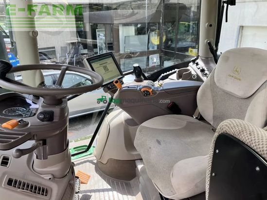 Tractor agrícola - John Deere - 6215r