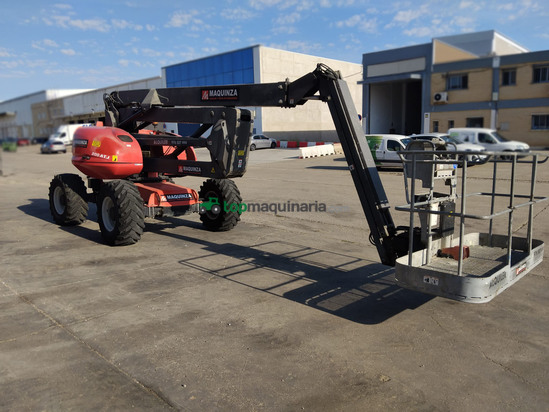 Brazo MANITOU 200ATJ