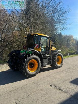 Tractor agrícola - JCB - fastrac 4220 icon