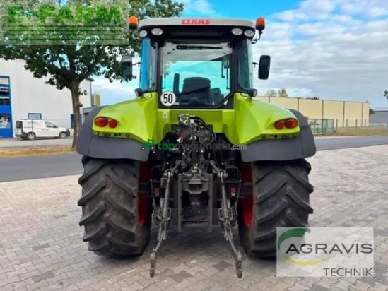 Tractor agrícola - Claas - arion 610 cis CIS