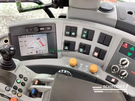 Tractor agrícola - Claas - arion 520 cebis