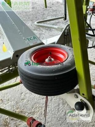 Henificador - Claas - volto 900
