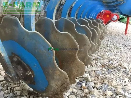 Cultivador - Lemken - rubin 9