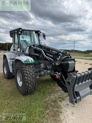 Minicargadora - kramer - kl 55.8t garantie bis 07/2027