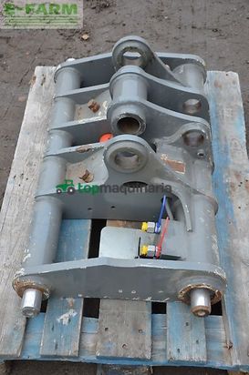 Telescopica - Claas - werkzeugträger scorpion-aufnah