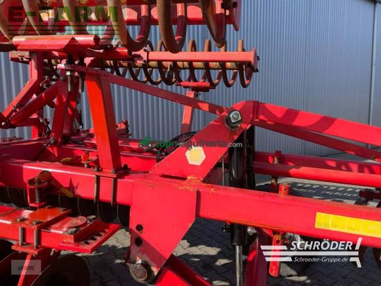 Grada de disco - Knoche - hx 5-6644 scheibenegge