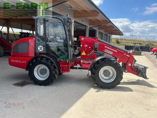 Telescopica - Weidemann - 3080 lpt rl50