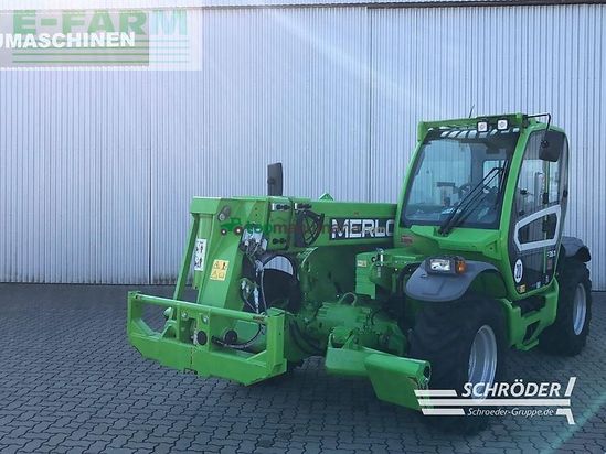 Telescopica - Merlo - p 35.11 tt