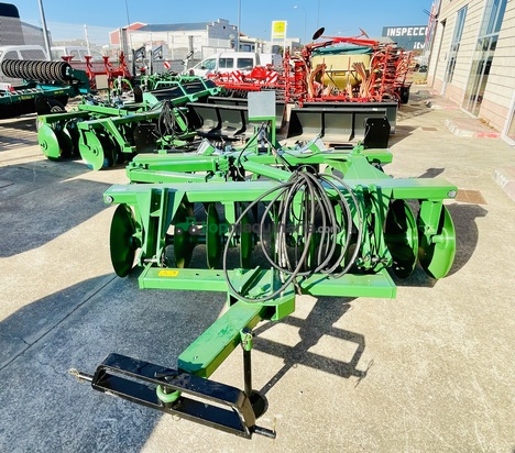 Grada de disco - GD 22