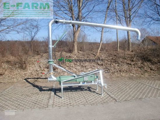 Riego -  - exzenterschneckenpumpe typ mesp-4000.