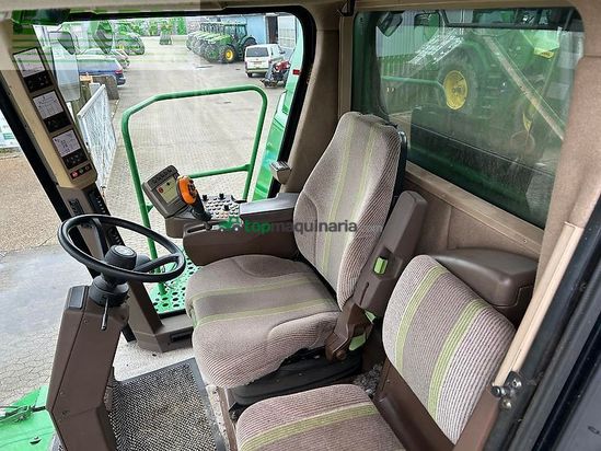 Cosechadora de Cereal - John Deere - t670