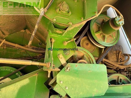 Cosechadora de Cereal - John Deere - 9560 i wts