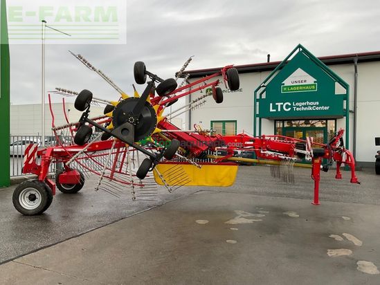 Henificador - Pöttinger - top 852 c s-line