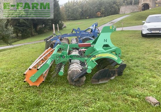 Grada de disco -  - sd 3n