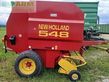 Empacadora gigant - New Holland - 548 cropcutter