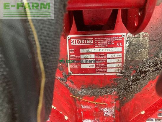 Esparcidor - Siloking - da 2300