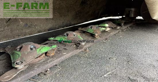 Cortacésped manual - Deutz-Fahr - discmaster 440h