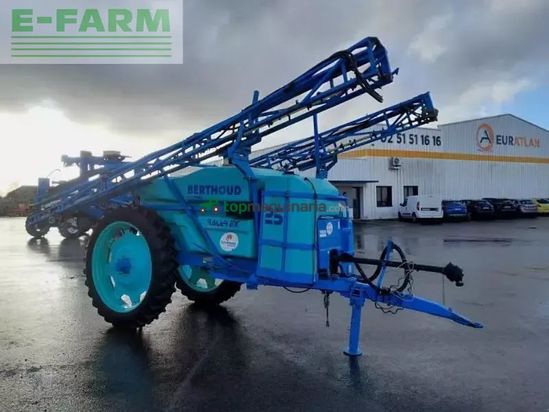 Atomizador - Berthoud - racer-dpt2500