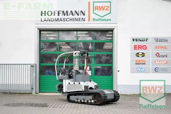 Tractor agrícola -  - raupe utlooevo