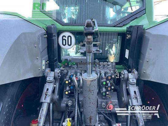 Tractor agrícola - Fendt - 828 scr profi plus | frontlader | rtk