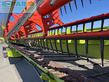 Cabezal - Claas - 1230 convio flex + schneidwerkswagen