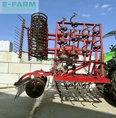 Cultivador - Expom - kultywator gryf