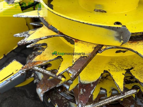 Cosechadora de Cereal - John Deere - 9900 mit kemper 375