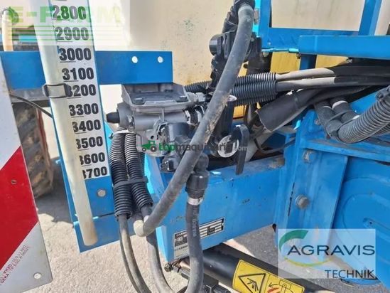 Atomizador - Lemken - eurotrain 3500 tc