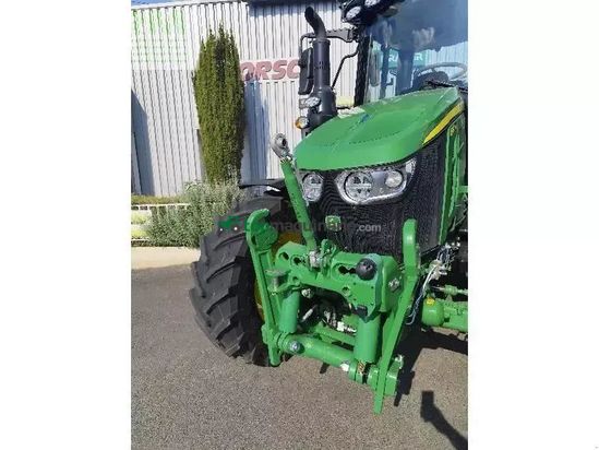 Tractor agrícola - John Deere - 6120m