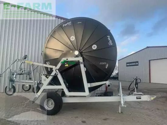 Riego - Ferbo - ges 560/110 mit hüdig computer