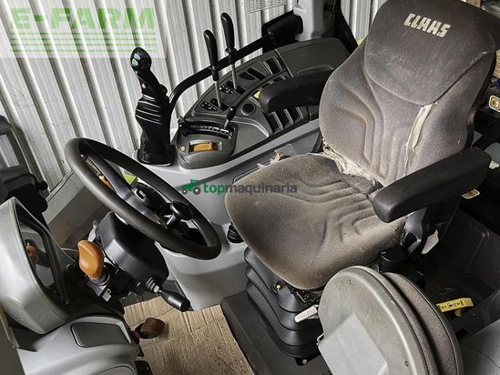 Tractor agrícola - Claas - ATOS 340 CX