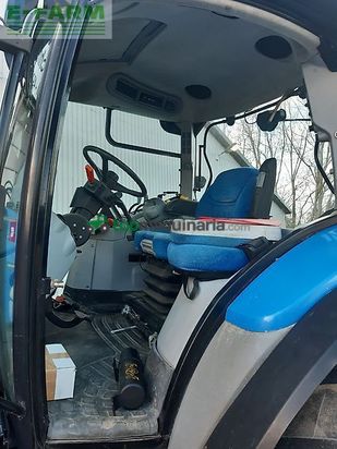 Tractor agrícola - New Holland - t6020