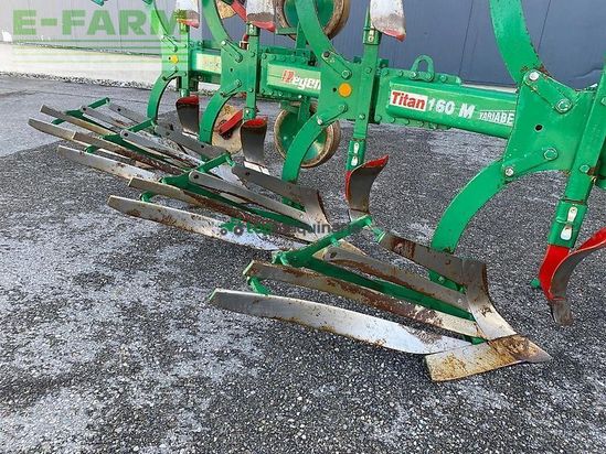 Arado - Regent - titan 160 m